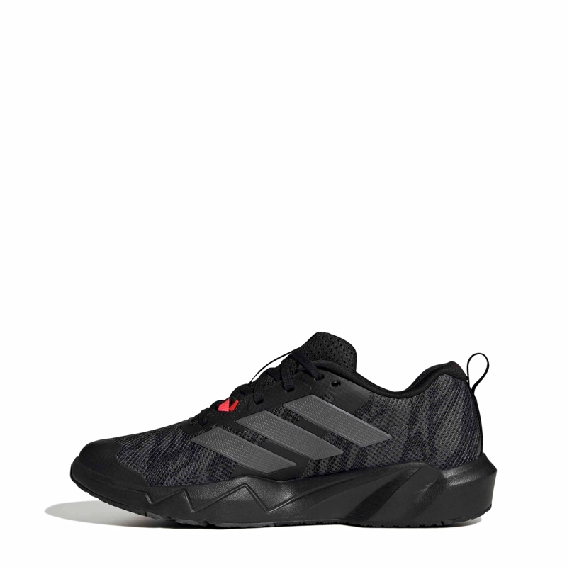 ZAPATILLAS HOMBRE ADIDAS ENTRENAMIENTO NEGRO RAPIDMOVE GO - 2