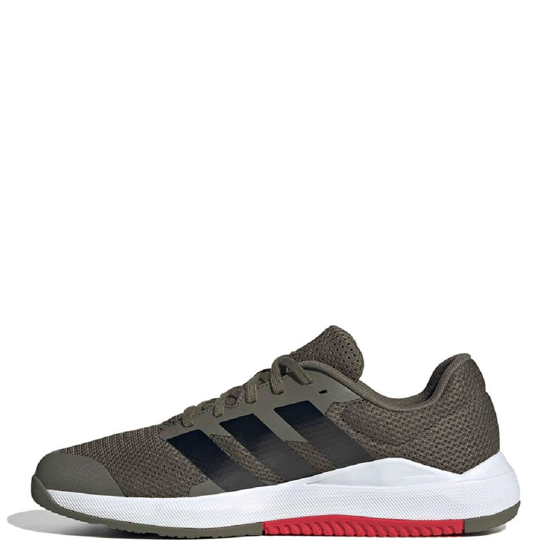 ZAPATILLAS HOMBRE ADIDAS ENTRENAMIENTO OLIVA DROPSET BASE - 3