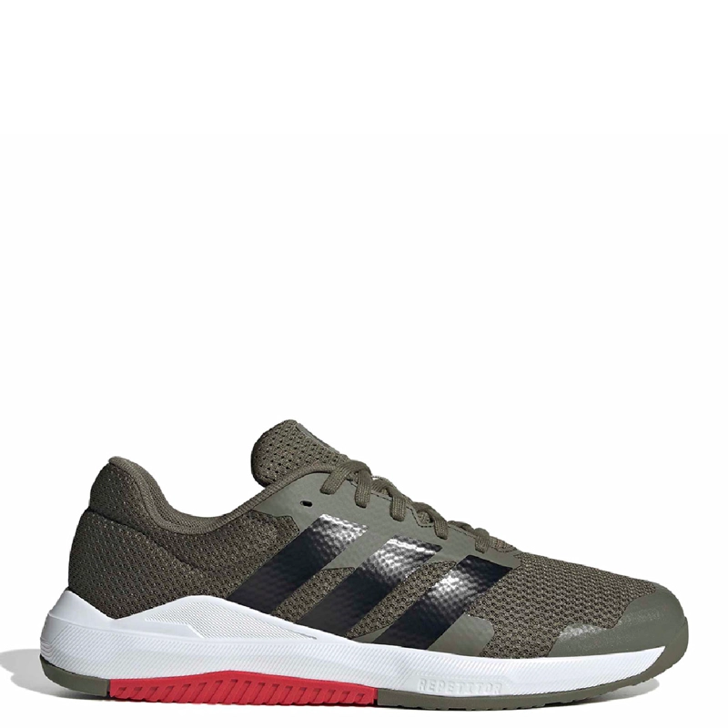 ZAPATILLAS HOMBRE ADIDAS ENTRENAMIENTO OLIVA DROPSET BASE - 1