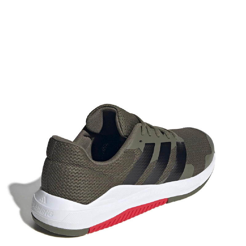 ZAPATILLAS HOMBRE ADIDAS ENTRENAMIENTO OLIVA DROPSET BASE - 5