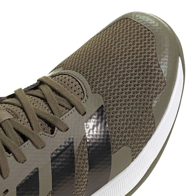 ZAPATILLAS HOMBRE ADIDAS ENTRENAMIENTO OLIVA DROPSET BASE - 7