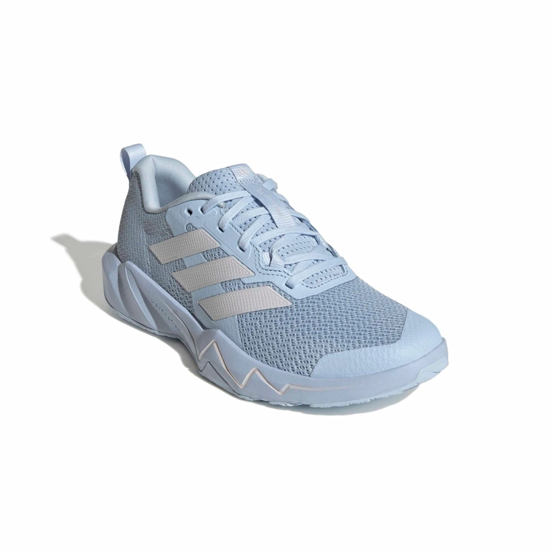 ZAPATILLAS MUJER ADIDAS ENTRENAMIENTO CELESTE RAPIDMOVE GO - 3