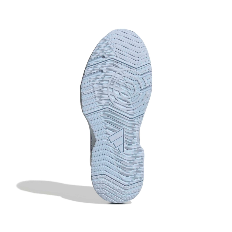 ZAPATILLAS MUJER ADIDAS ENTRENAMIENTO CELESTE RAPIDMOVE GO - 6
