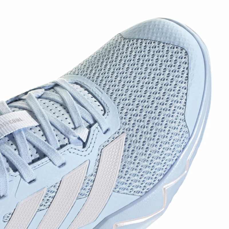 ZAPATILLAS MUJER ADIDAS ENTRENAMIENTO CELESTE RAPIDMOVE GO - 9