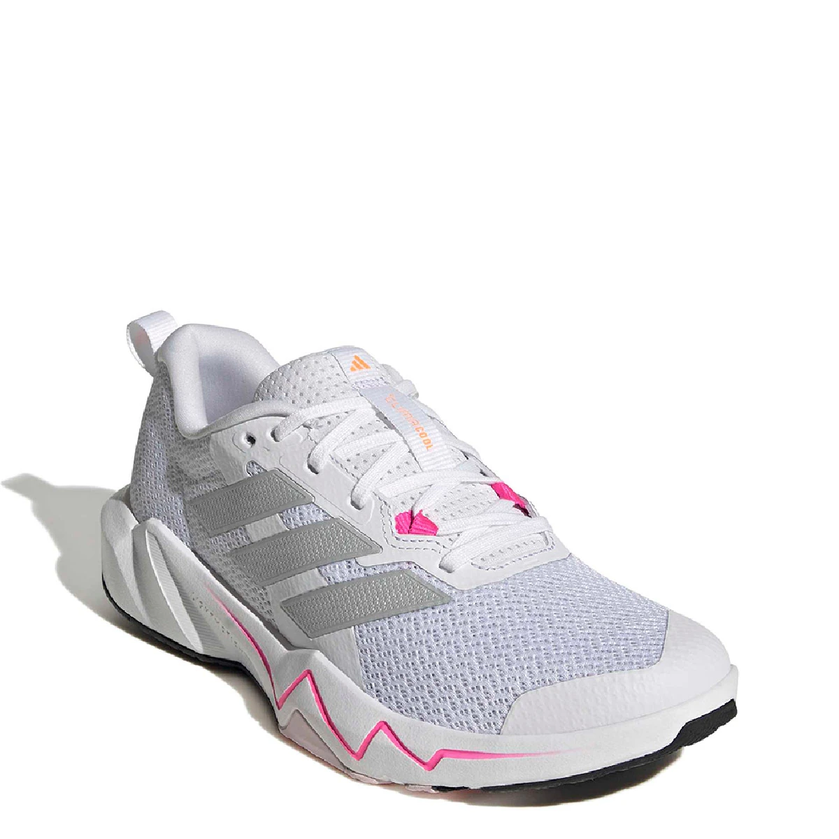 ZAPATILLAS MUJER ADIDAS ENTRENAMIENTO BLANCO RAPIDMOVE GO - 2