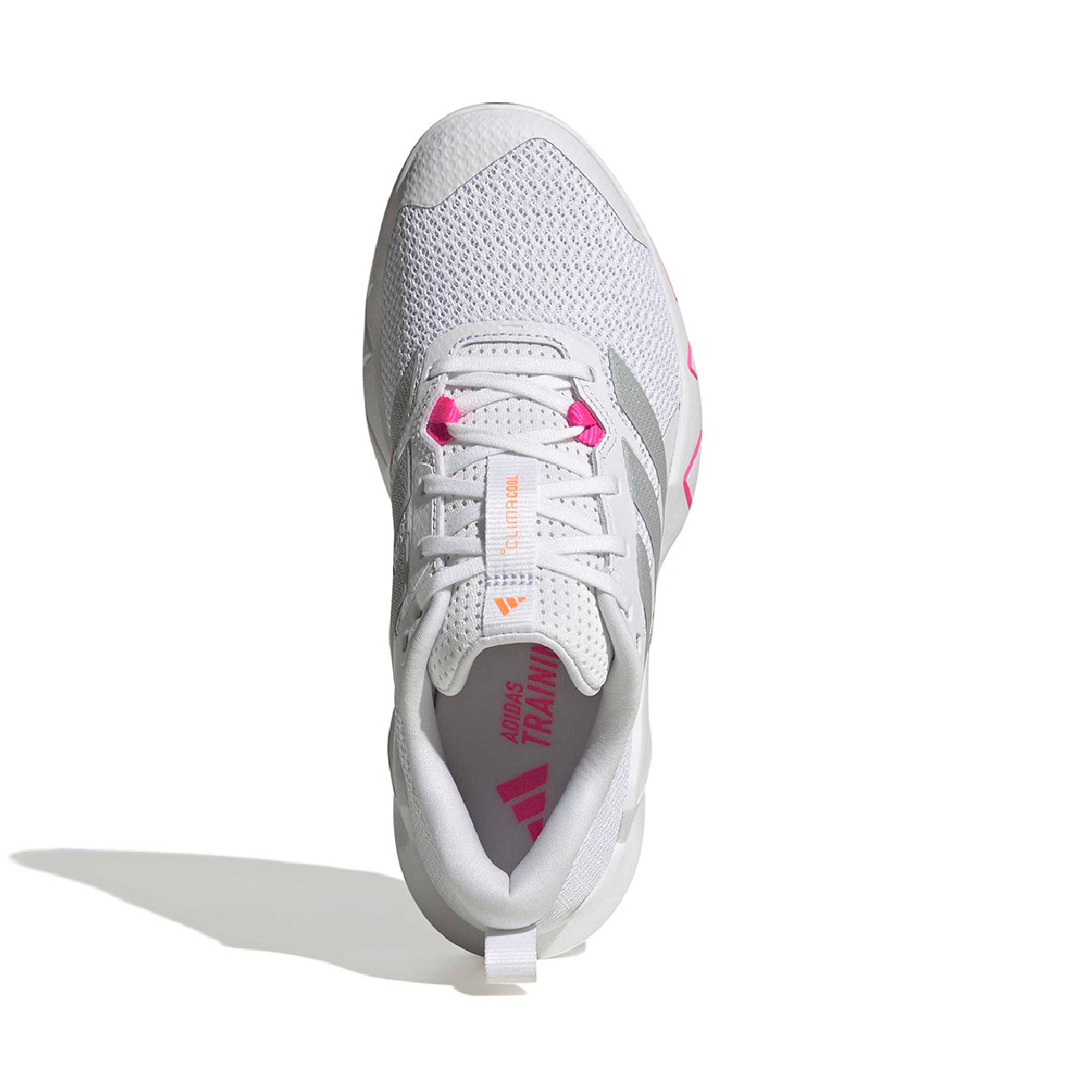 ZAPATILLAS MUJER ADIDAS ENTRENAMIENTO BLANCO RAPIDMOVE GO - 4