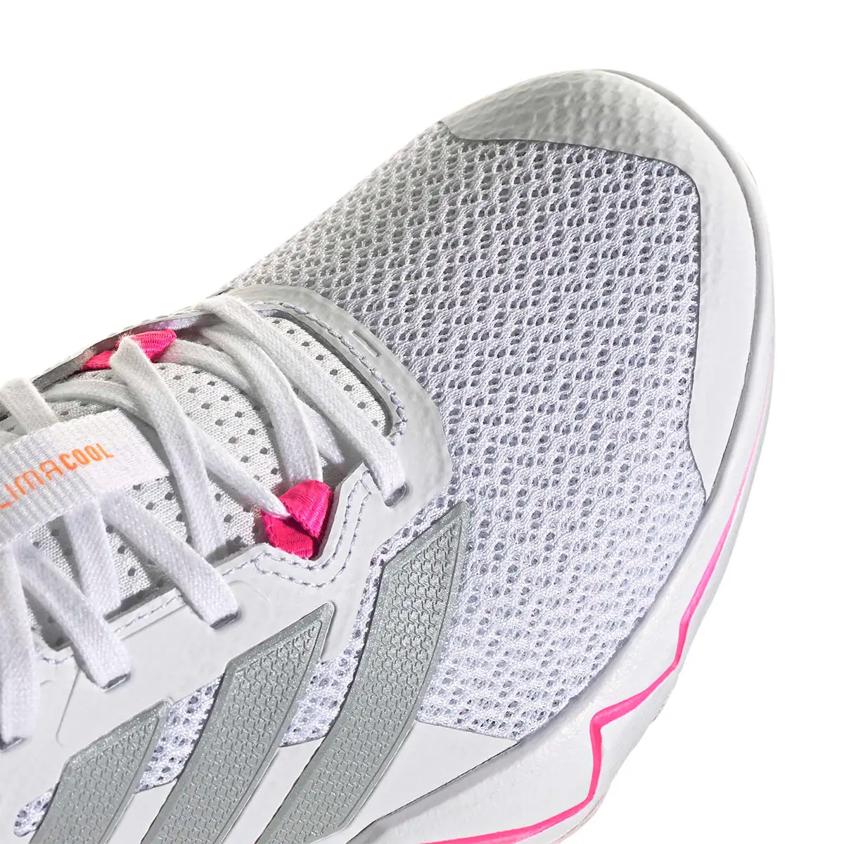ZAPATILLAS MUJER ADIDAS ENTRENAMIENTO BLANCO RAPIDMOVE GO - 7