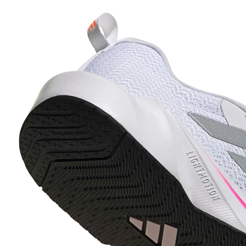 ZAPATILLAS MUJER ADIDAS ENTRENAMIENTO BLANCO RAPIDMOVE GO - 8