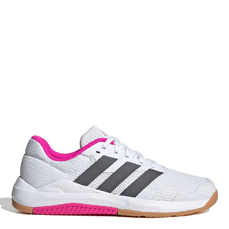 ZAPATILLAS MUJER ADIDAS ENTRENAMIENTO BLANCO DROPSET BASE - 1