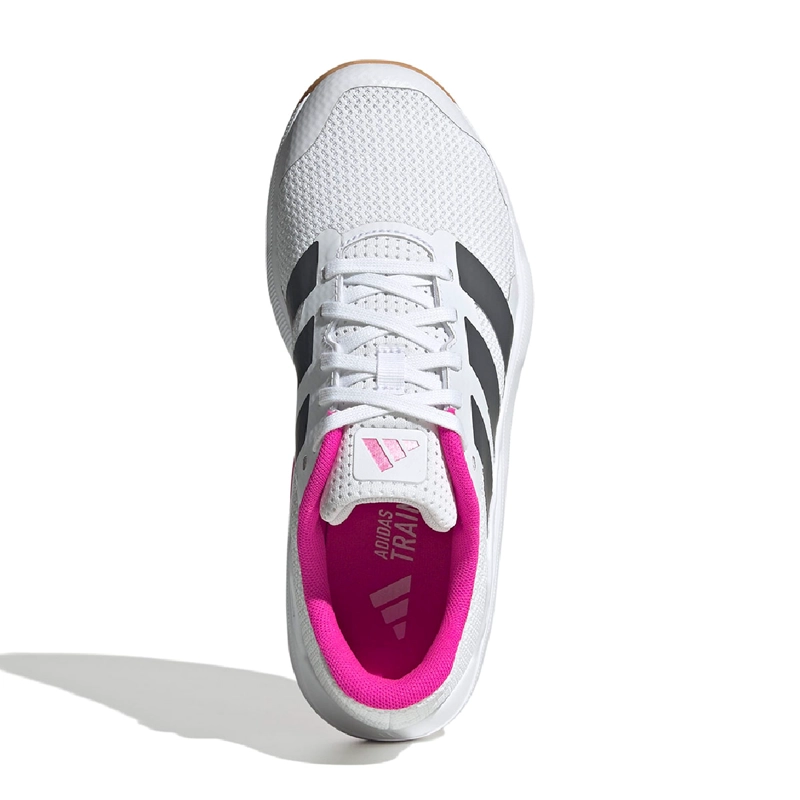 ZAPATILLAS MUJER ADIDAS ENTRENAMIENTO BLANCO DROPSET BASE - 4