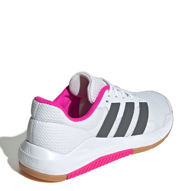 ZAPATILLAS MUJER ADIDAS ENTRENAMIENTO BLANCO DROPSET BASE - 5