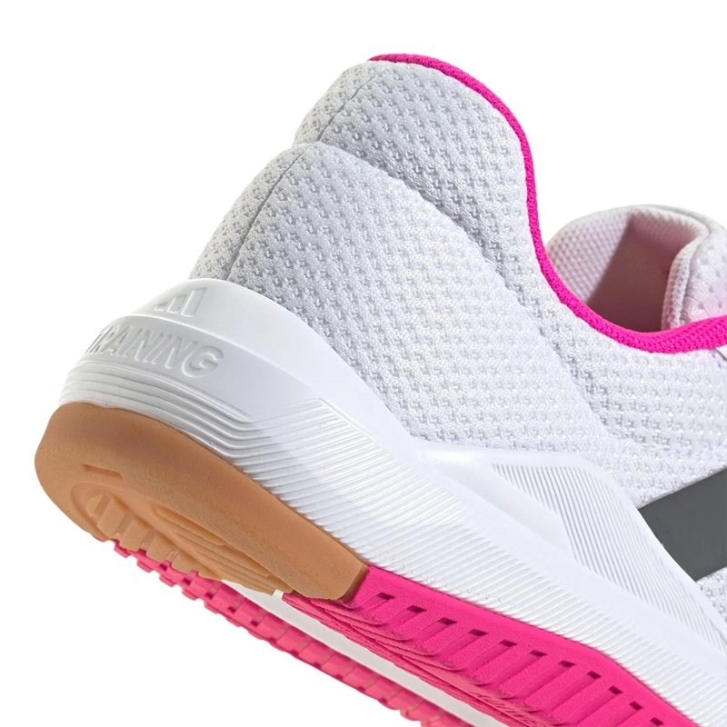 ZAPATILLAS MUJER ADIDAS ENTRENAMIENTO BLANCO DROPSET BASE - 8