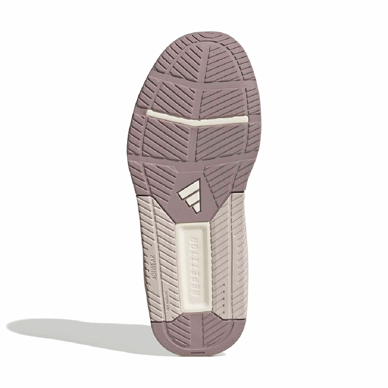 ZAPATILLAS MUJER ADIDAS ENTRENAMIENTO MALVA DROPSET BASE - 6