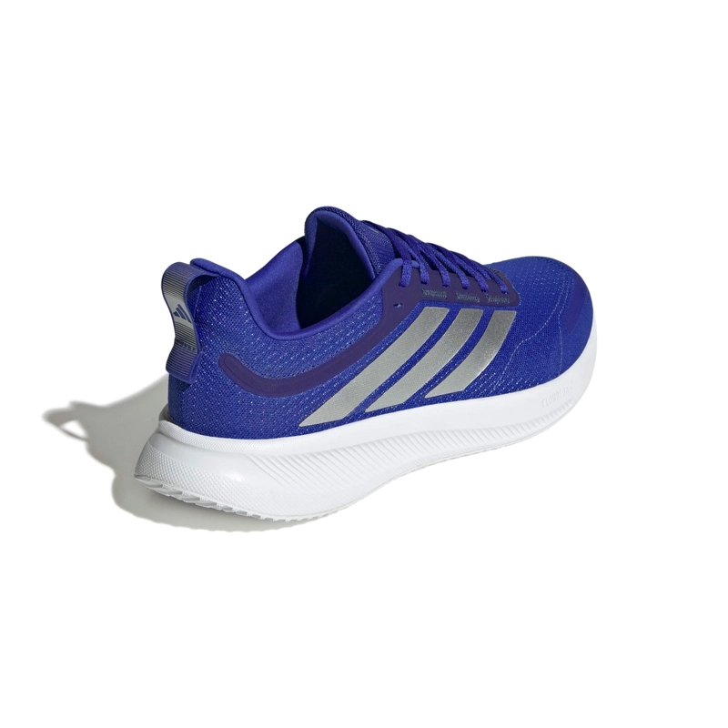 ZAPATILLAS HOMBRE ADIDAS RUNNING AZUL RUNBLAZE - 4