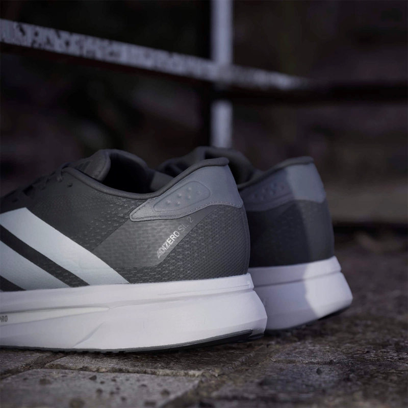 ZAPATILLAS HOMBRE ADIDAS RUNNING NEGRO ADIZERO SL 2 - 11