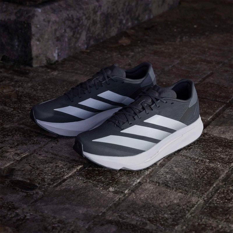 ZAPATILLAS HOMBRE ADIDAS RUNNING NEGRO ADIZERO SL 2 - 9