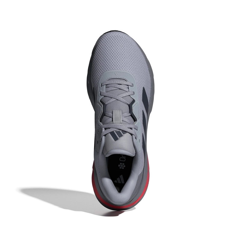 ZAPATILLAS HOMBRE ADIDAS RUNNING GRIS GALAXY 7 - 5