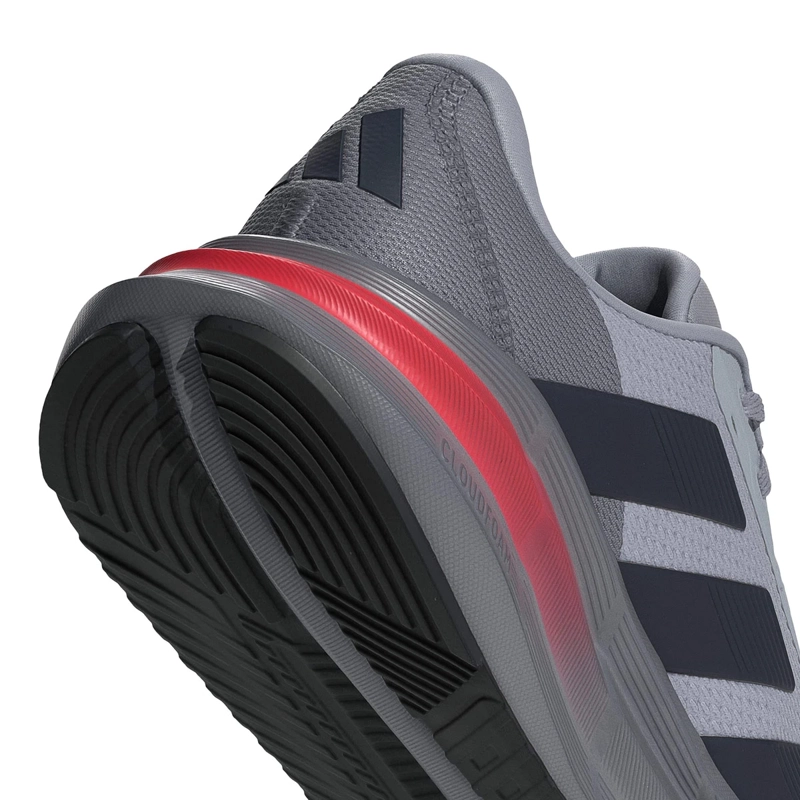 ZAPATILLAS HOMBRE ADIDAS RUNNING GRIS GALAXY 7 - 9