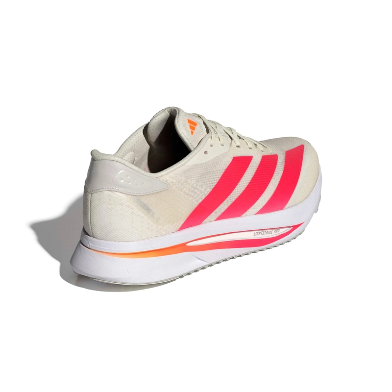 ZAPATILLAS HOMBRE ADIDAS RUNNING BLANCO ADIZERO SL 2 - 4