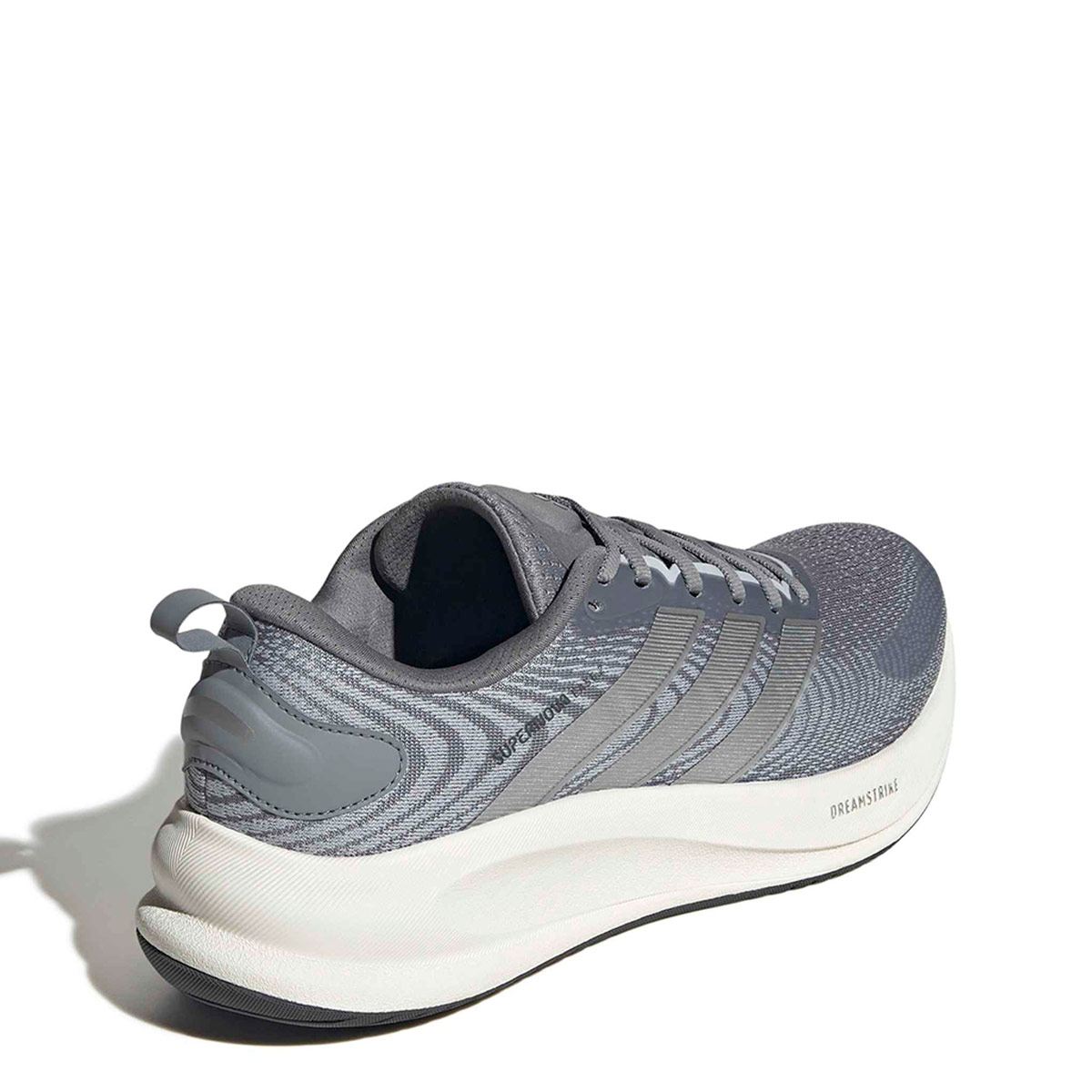 ZAPATILLAS HOMBRE ADIDAS RUNNING GRIS SUPERNOVA EASE 2  - 5