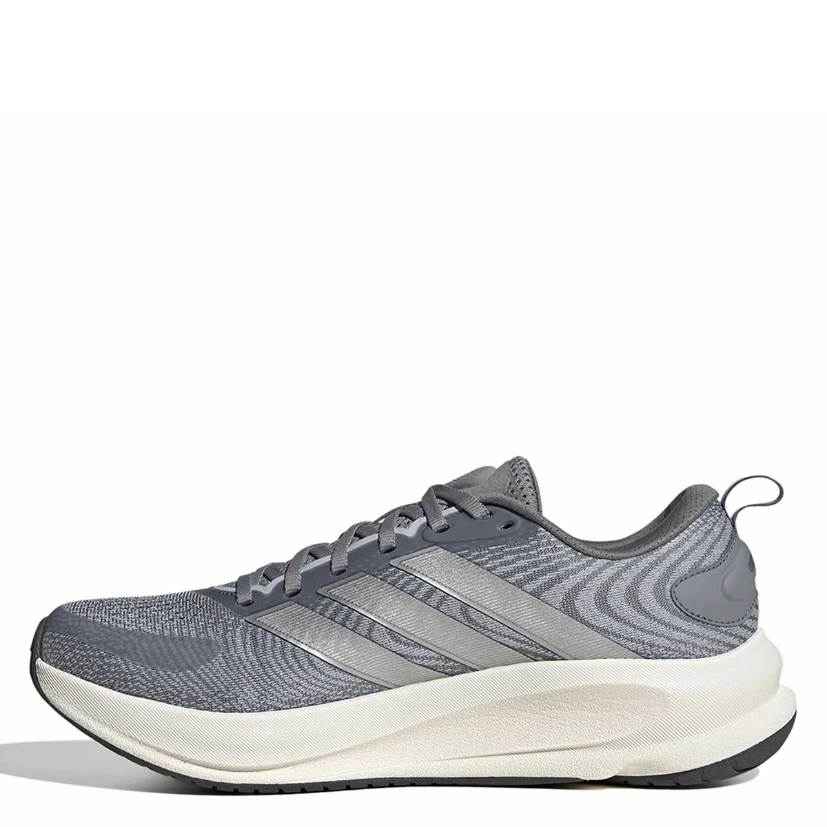 ZAPATILLAS HOMBRE ADIDAS RUNNING GRIS SUPERNOVA EASE 2  - 3