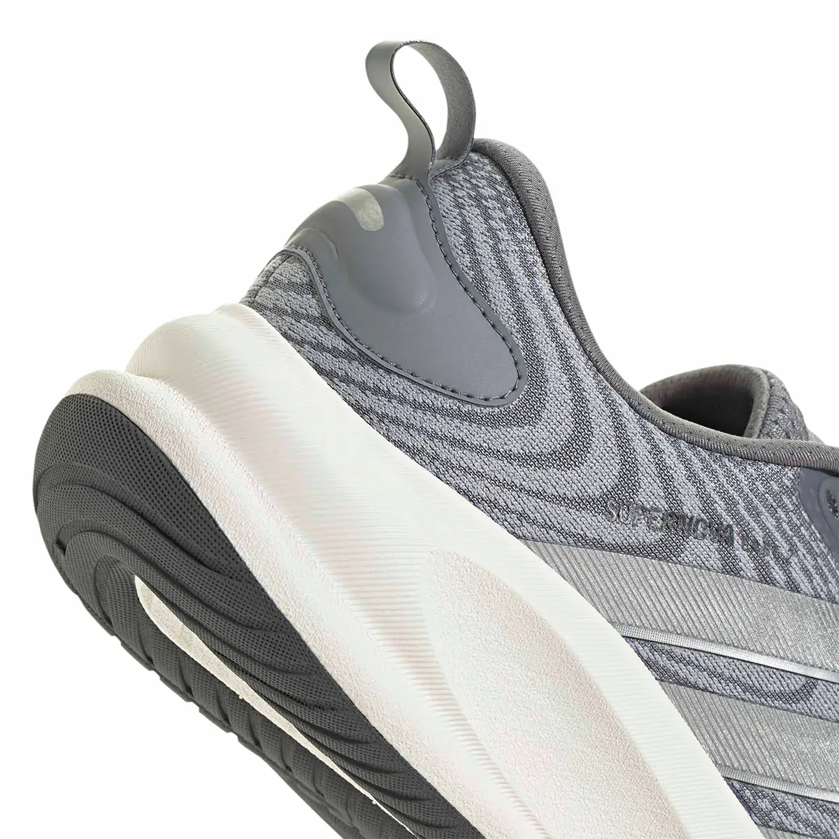 ZAPATILLAS HOMBRE ADIDAS RUNNING GRIS SUPERNOVA EASE 2  - 8
