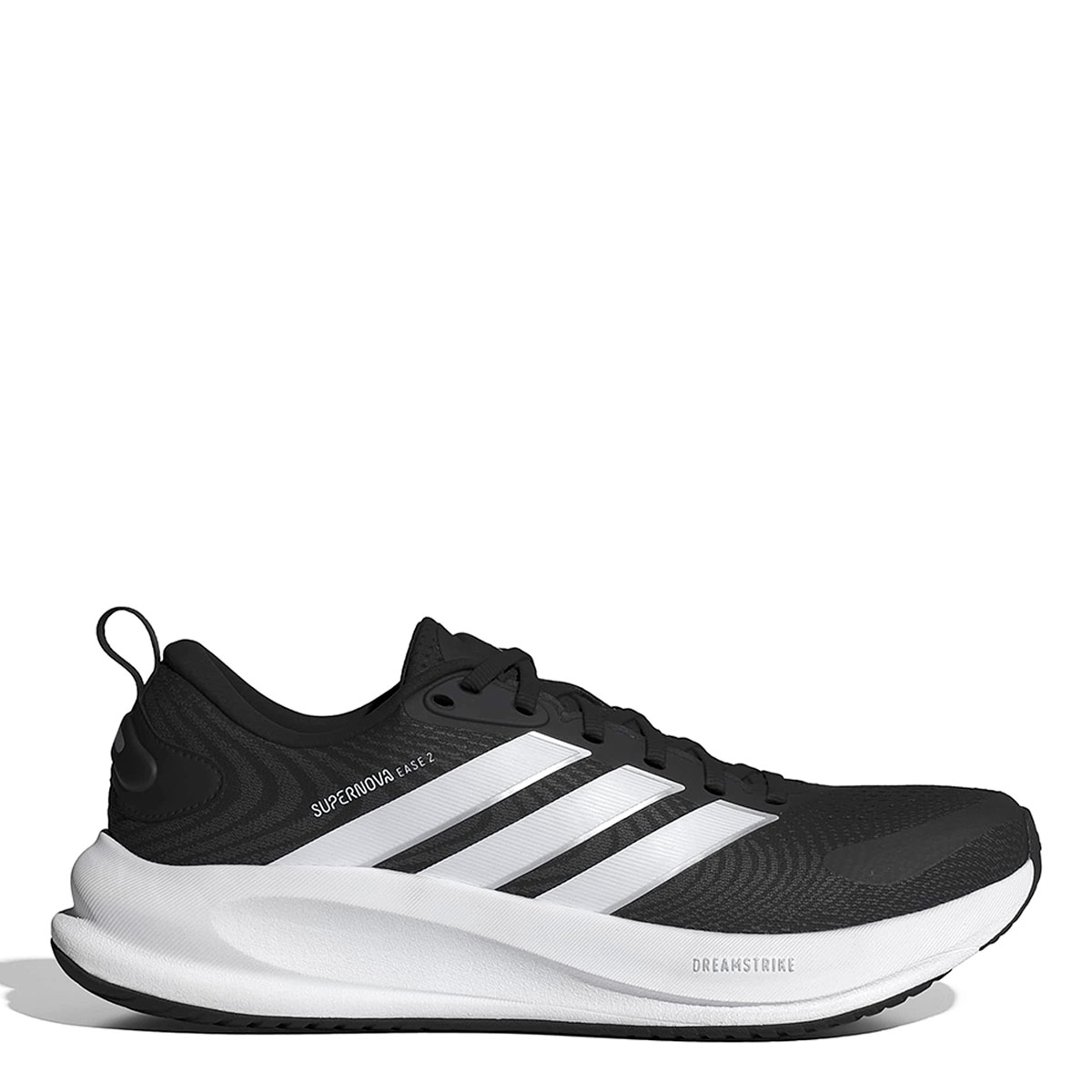ZAPATILLAS HOMBRE ADIDAS RUNNING NEGRO SUPERNOVA EASE 2  - 1
