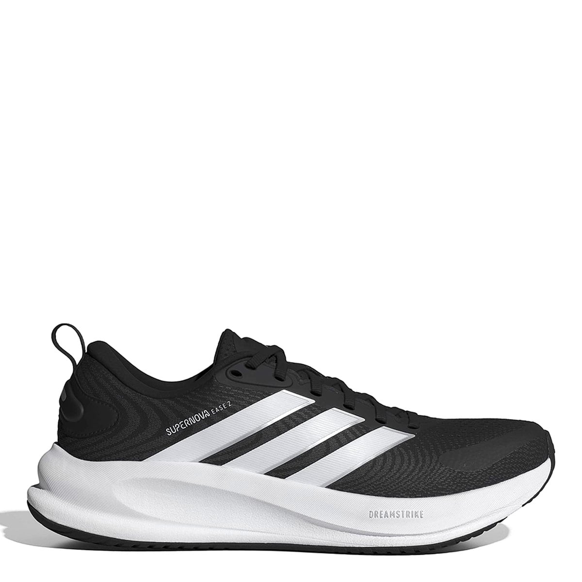 ZAPATILLAS HOMBRE ADIDAS RUNNING NEGRO SUPERNOVA EASE 2  - 1