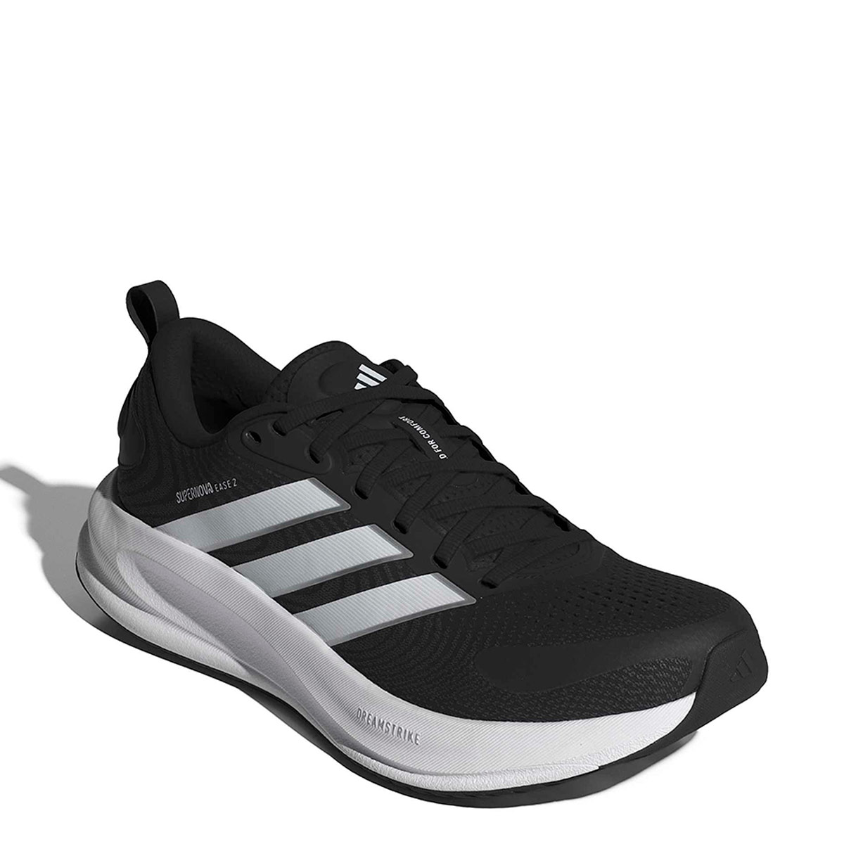 ZAPATILLAS HOMBRE ADIDAS RUNNING NEGRO SUPERNOVA EASE 2  - 2