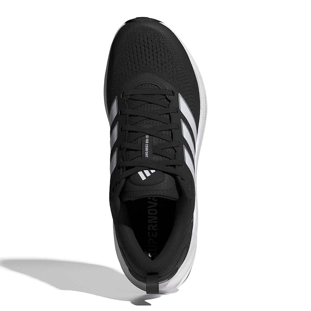 ZAPATILLAS HOMBRE ADIDAS RUNNING NEGRO SUPERNOVA EASE 2  - 4