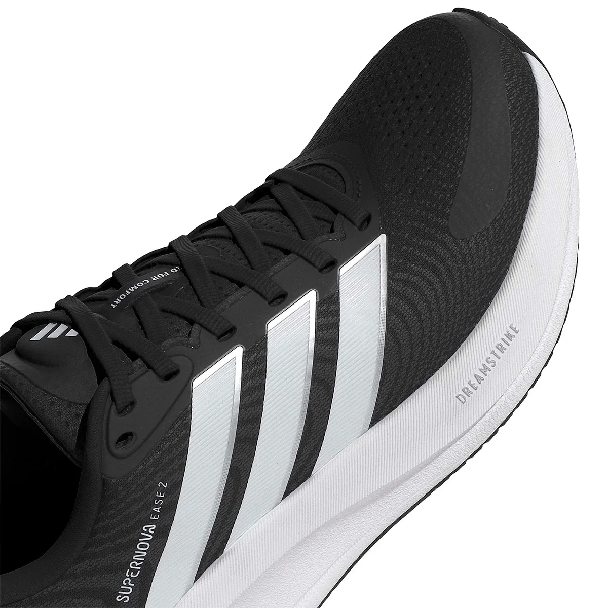 ZAPATILLAS HOMBRE ADIDAS RUNNING NEGRO SUPERNOVA EASE 2  - 7