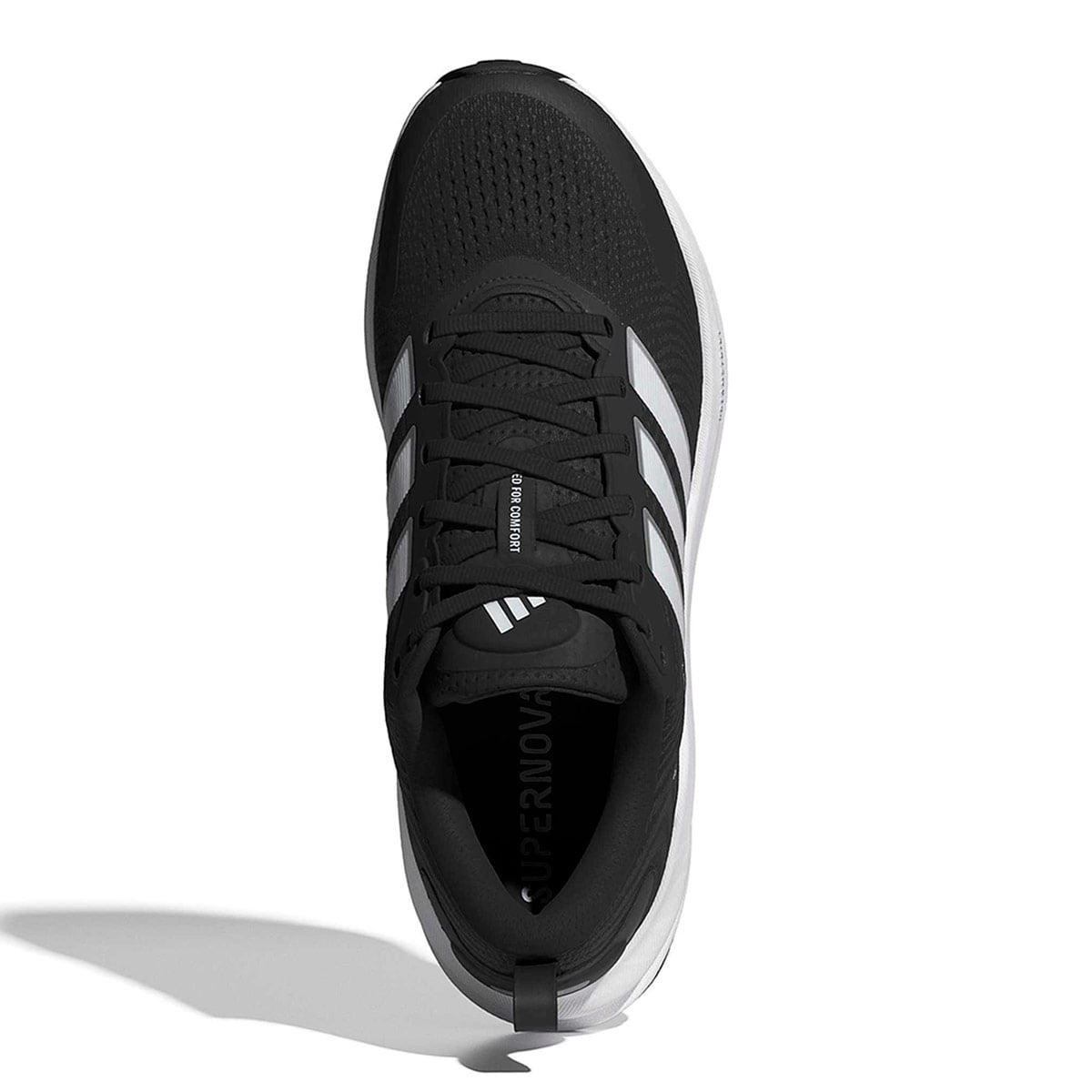 ZAPATILLAS HOMBRE ADIDAS RUNNING NEGRO SUPERNOVA EASE 2  - 4