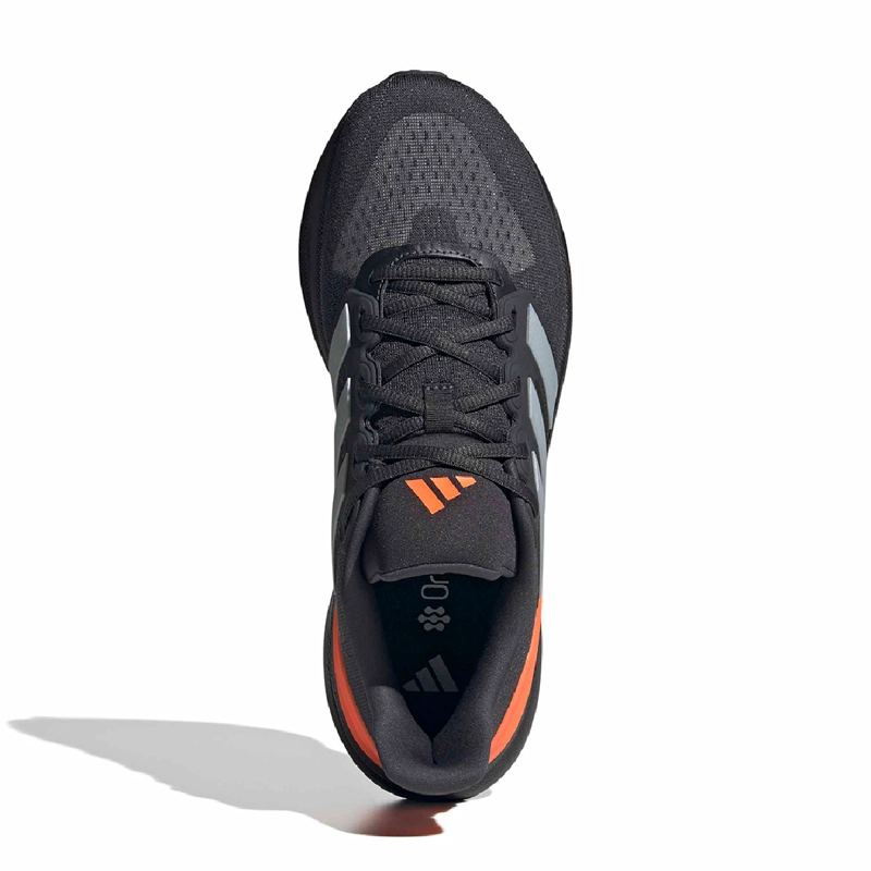 ZAPATILLAS HOMBRE ADIDAS RUNNING GRIS ULTRARUN 5 - 4
