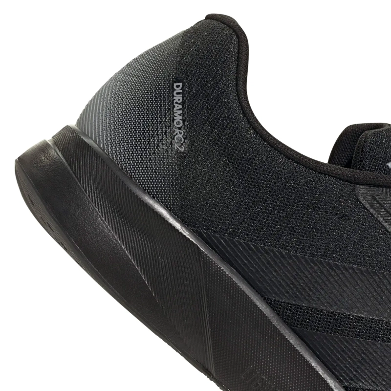 ZAPATILLAS HOMBRE ADIDAS RUNNING NEGRO DURAMO RC2 - 8