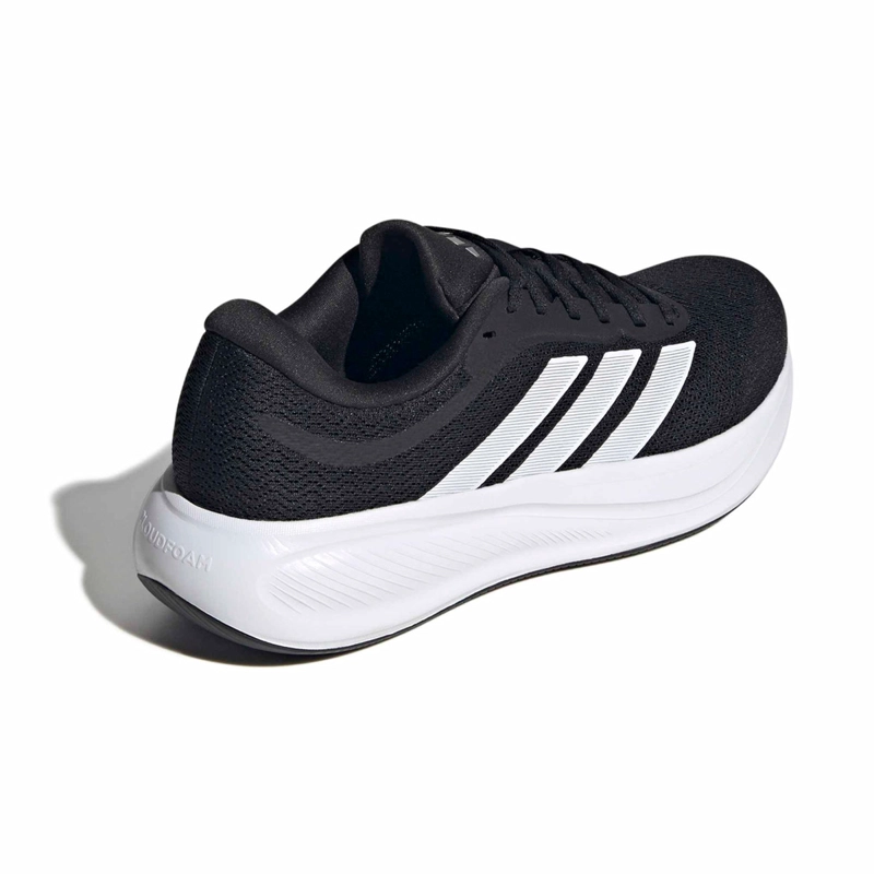 ZAPATILLAS HOMBRE ADIDAS RUNNING NEGRO RESPONSE 2 - 4