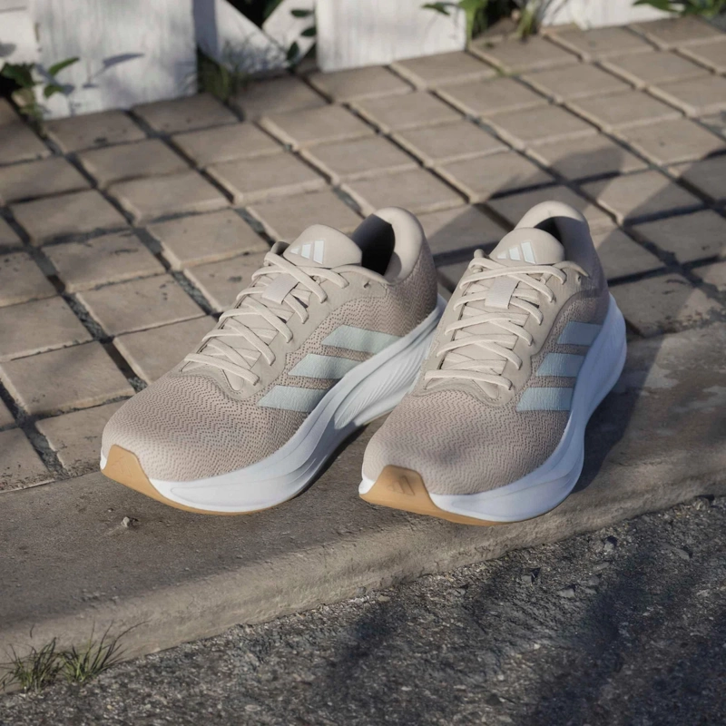 ZAPATILLAS HOMBRE ADIDAS RUNNING BEIGE RESPONSE 2 - 4