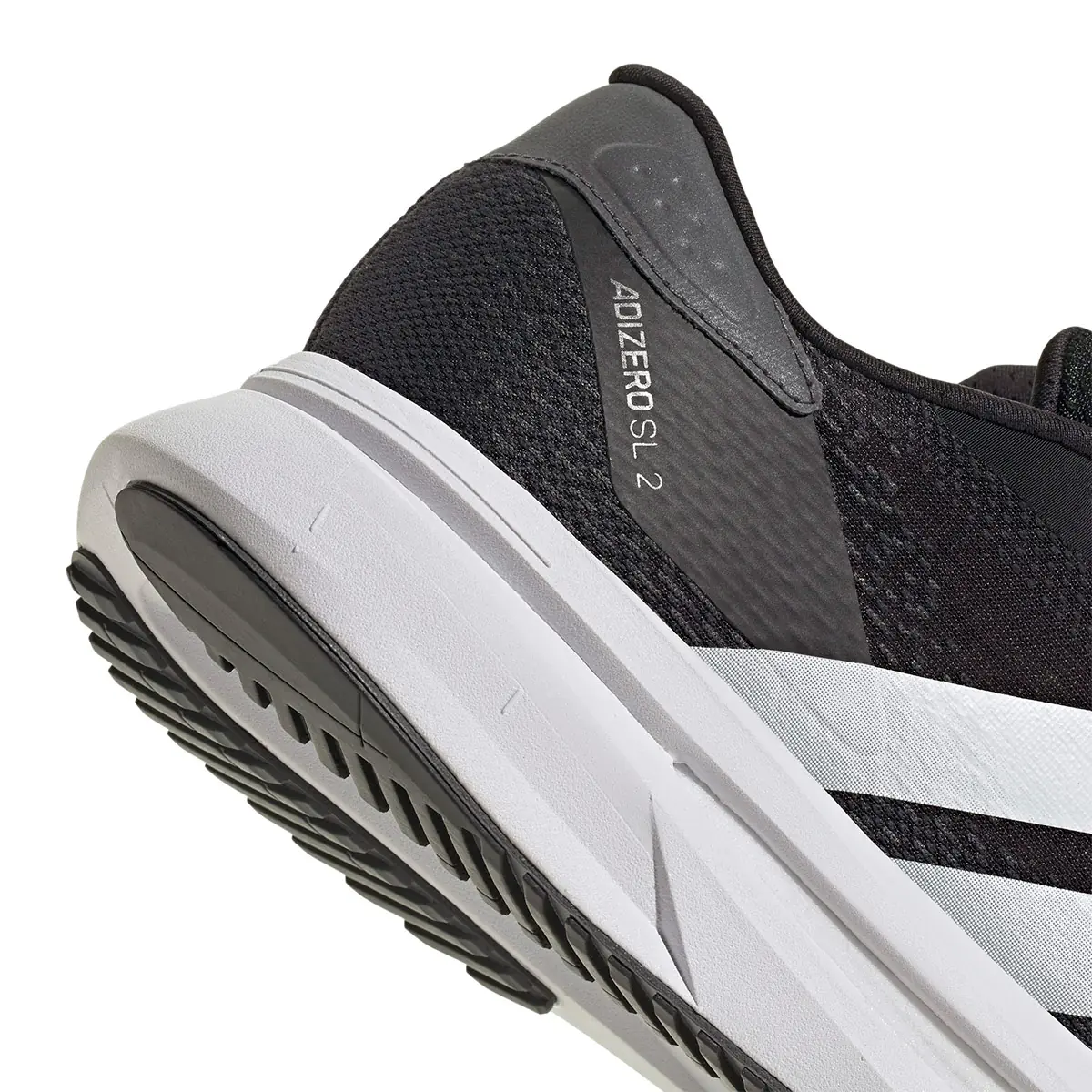 ZAPATILLAS MUJER ADIDAS RUNNING NEGRO ADIZERO SL2 - 7