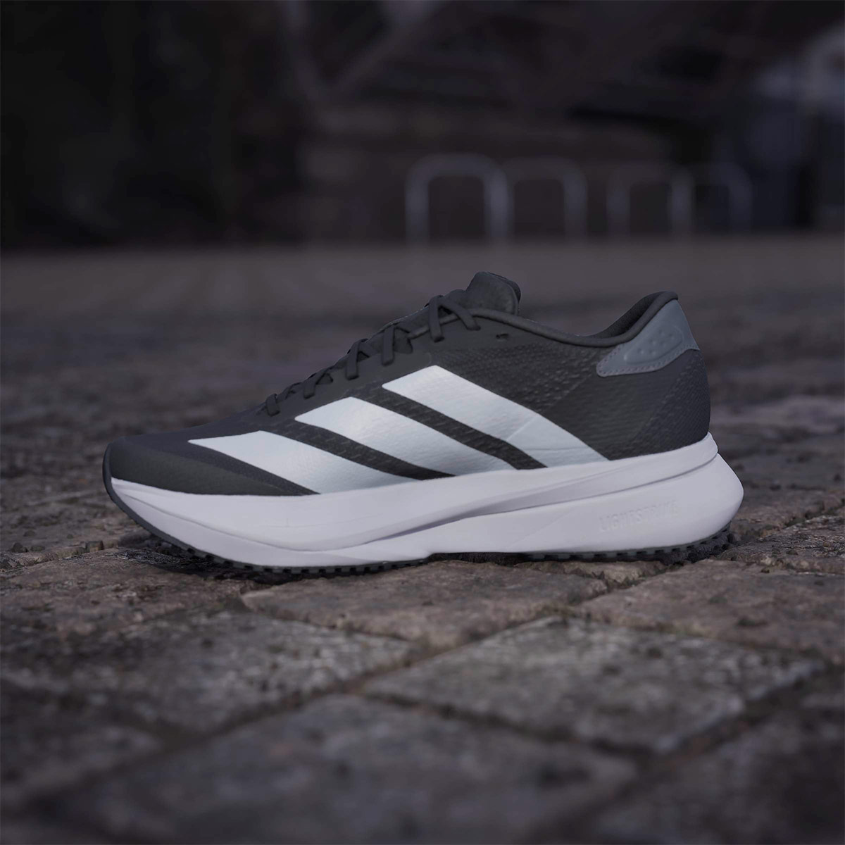 ZAPATILLAS MUJER ADIDAS RUNNING NEGRO ADIZERO SL2 - 10