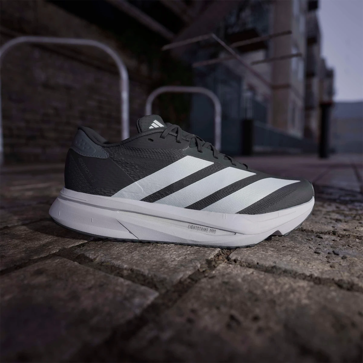ZAPATILLAS MUJER ADIDAS RUNNING NEGRO ADIZERO SL2 - 9
