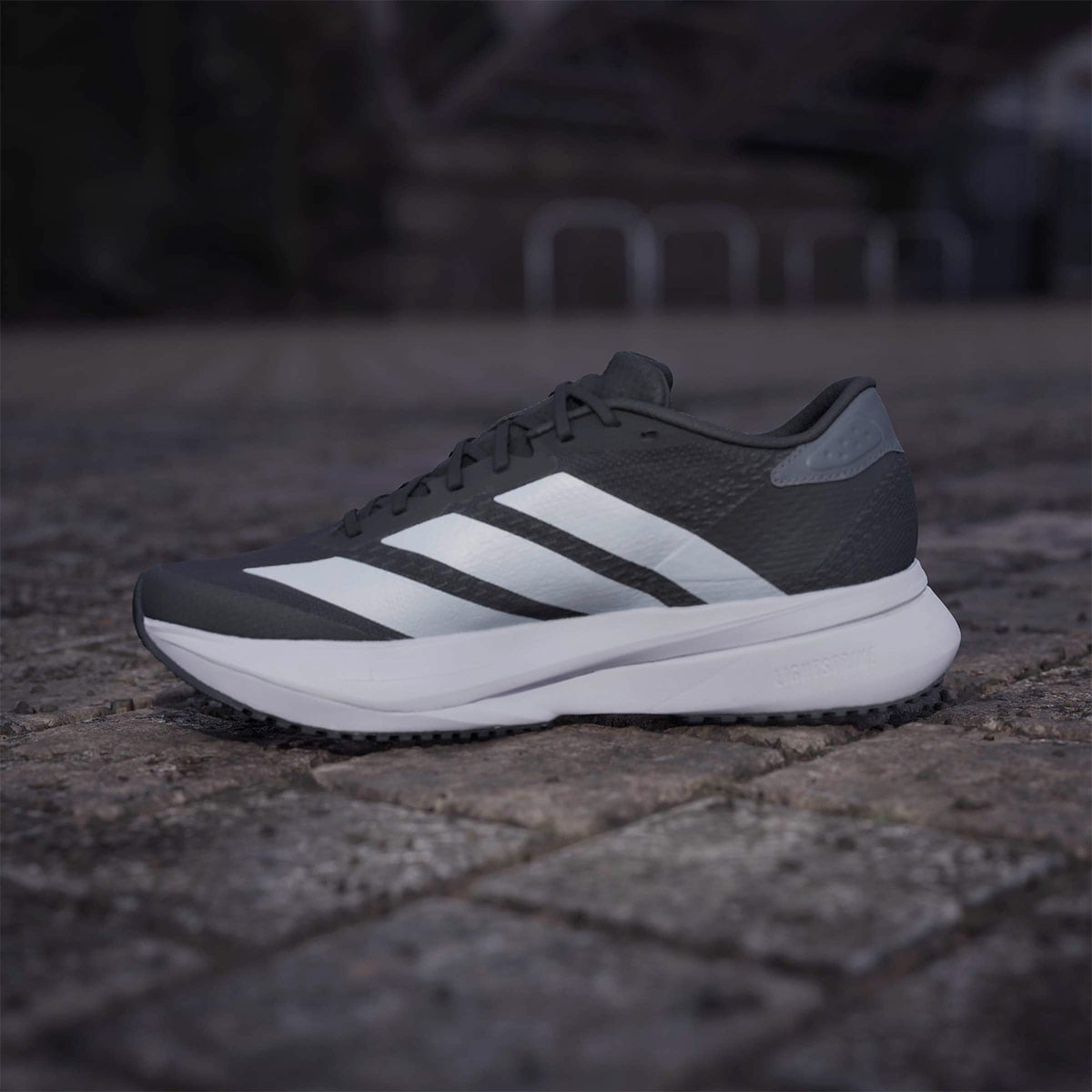 ZAPATILLAS MUJER ADIDAS RUNNING NEGRO ADIZERO SL2 - 10