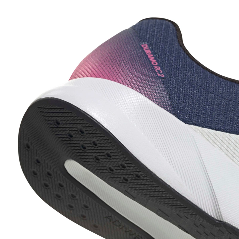 ZAPATILLAS MUJER ADIDAS RUNNING AZUL DURAMO RC2 - 8