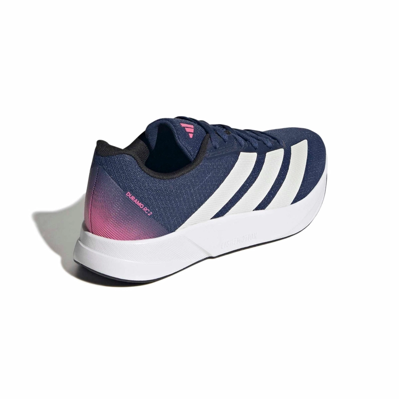 ZAPATILLAS MUJER ADIDAS RUNNING AZUL DURAMO RC2 - 3