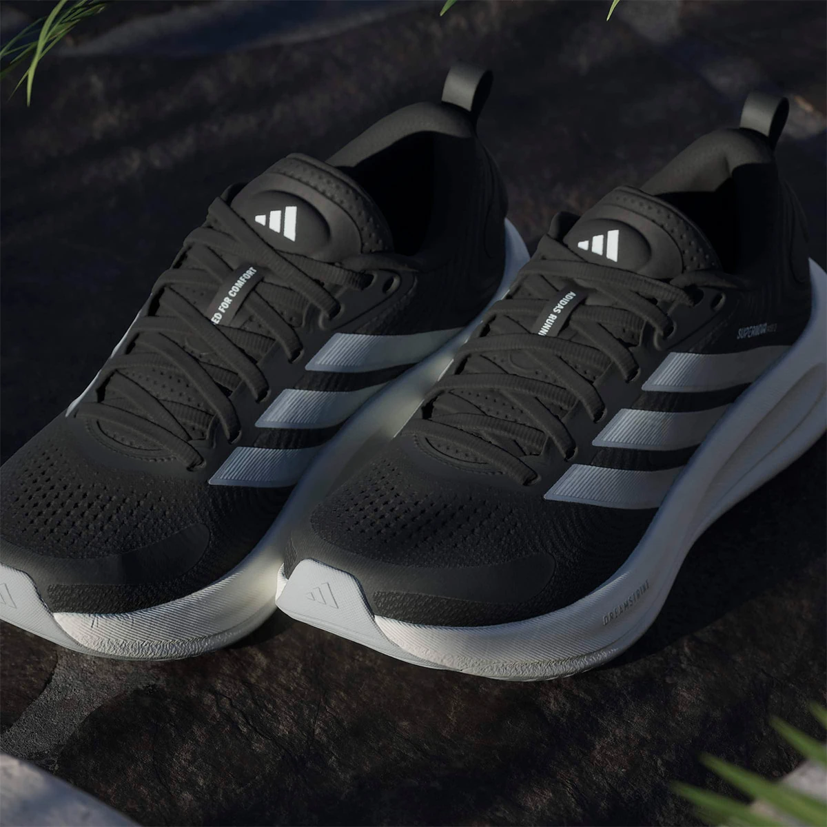 ZAPATILLAS MUJER ADIDAS RUNNING NEGRO SUPERNOVA EASE 2 - 11