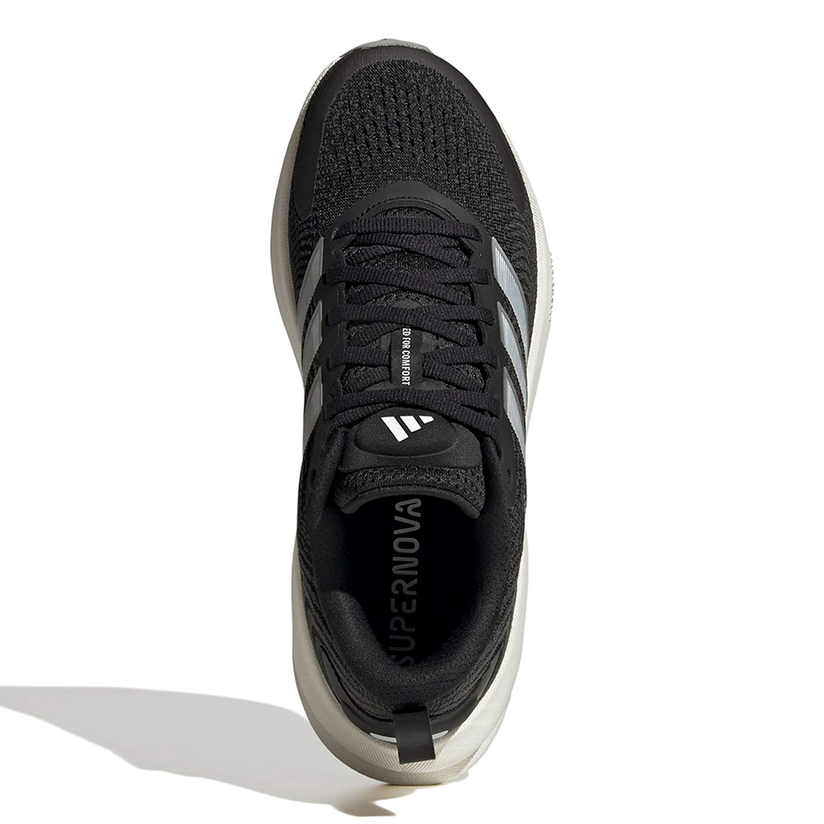 ZAPATILLAS MUJER ADIDAS RUNNING NEGRO SUPERNOVA EASE 2 - 4