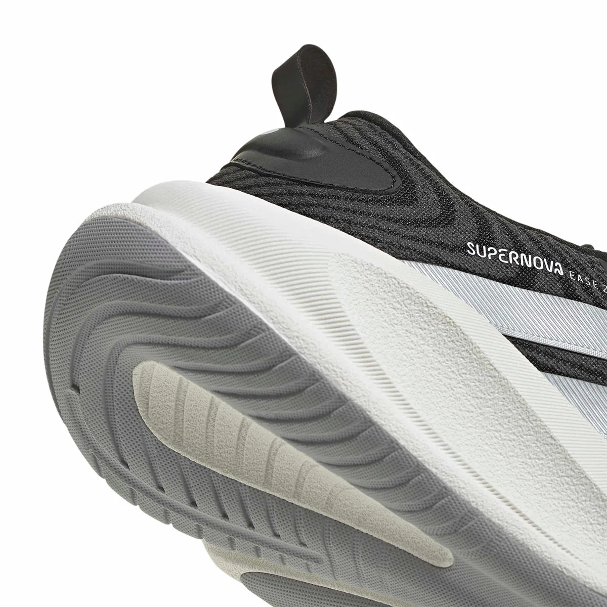 ZAPATILLAS MUJER ADIDAS RUNNING NEGRO SUPERNOVA EASE 2 - 8