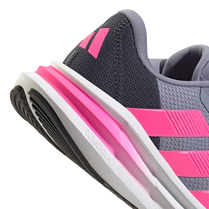 ZAPATILLAS MUJER ADIDAS RUNNING GRIS GALAXY 7 - 7
