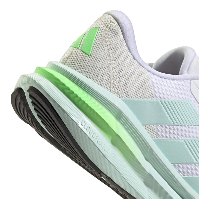 ZAPATILLAS MUJER ADIDAS RUNNING BLANCO GALAXY 7 - 11