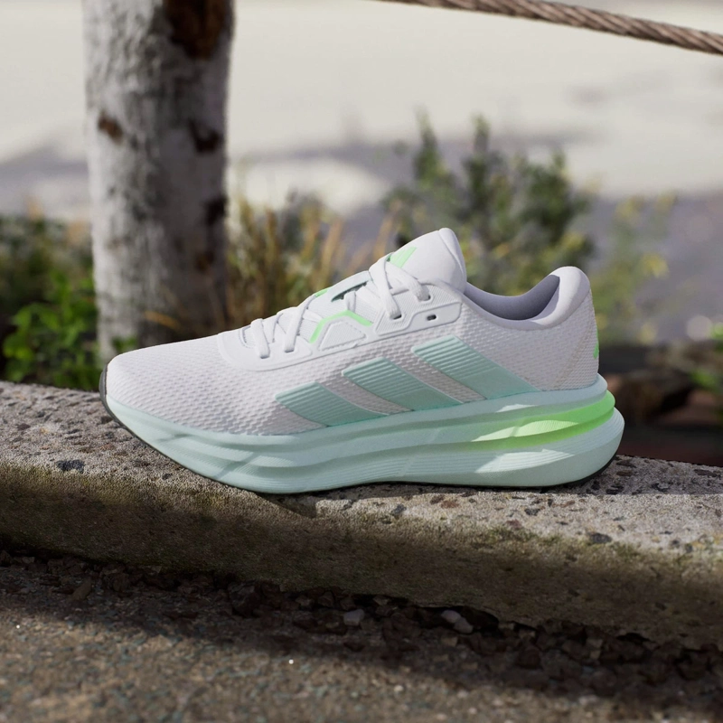 ZAPATILLAS MUJER ADIDAS RUNNING BLANCO GALAXY 7 - 4