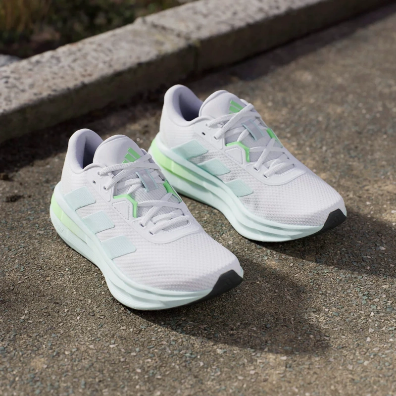 ZAPATILLAS MUJER ADIDAS RUNNING BLANCO GALAXY 7 - 5