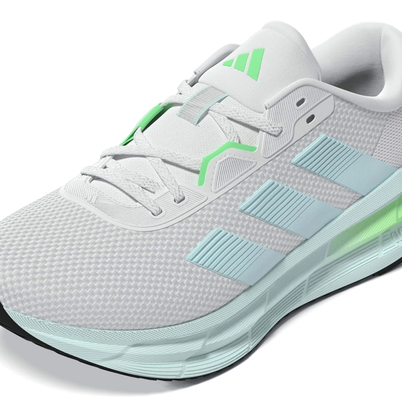 ZAPATILLAS MUJER ADIDAS RUNNING BLANCO GALAXY 7 - 9